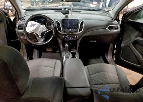 2018 Chevrolet Equinox Lt from USA, damaged, VIN 2GNAXSEV9J6256590